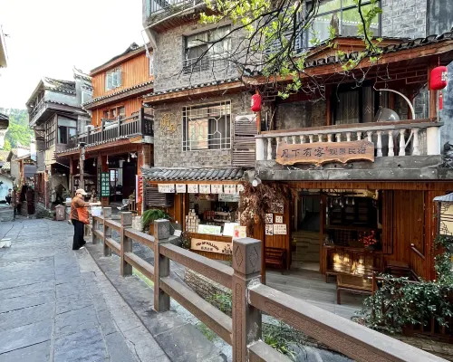 Phoenix Moonlight View Inn بالقرب من الفندق Photos