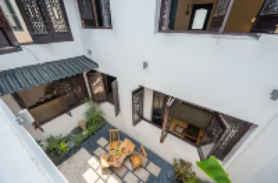 Whisper Suzhou Whispers · Terrace Elegant House Hôtels à proximité de : Colline du tigre