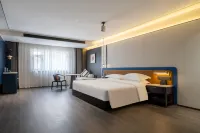 美豪飯店（西雙版納景洪潑水廣場店） 白象沙灘附近的飯店