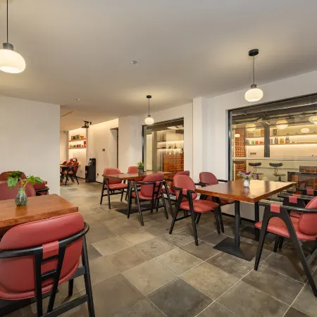 Hongcun Yifang Aesthetics Space Homestay