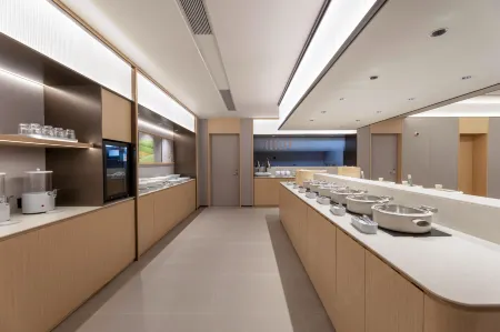 All Seasons Hotel (Bozhou Lixin Wanda Plaza Branch) Отели в г. Лисинь