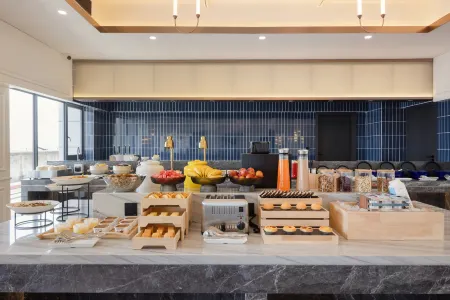 Mehood Hotel (Liuzhou Wuxing Pedestrian Street Diwang Xintiandi Branch)