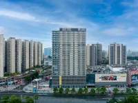 Huisheng Hotel (Beiliu Wanda Plaza Branch) Hotels in Beiliu