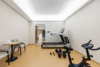 Mingyue Smart Hotel (Changzhou Qingguo Lane Wuyue International Plaza Branch）) - رومانسي
