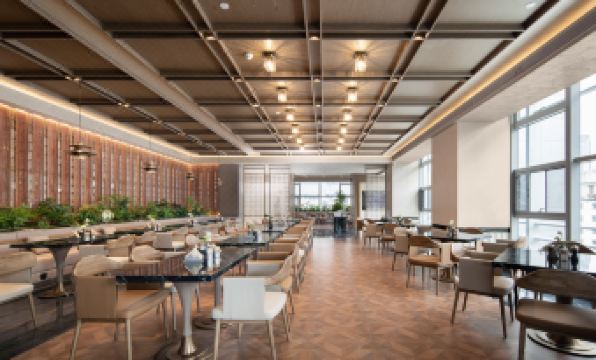 Atour S Hotel Wuhan Donghu Zhongbei Road