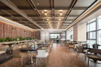 武漢東湖中北路亞朵S酒店