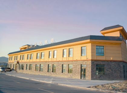 Sailimu Lake Lanxi Hotel