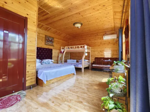 Ergu Navarroja Homestay