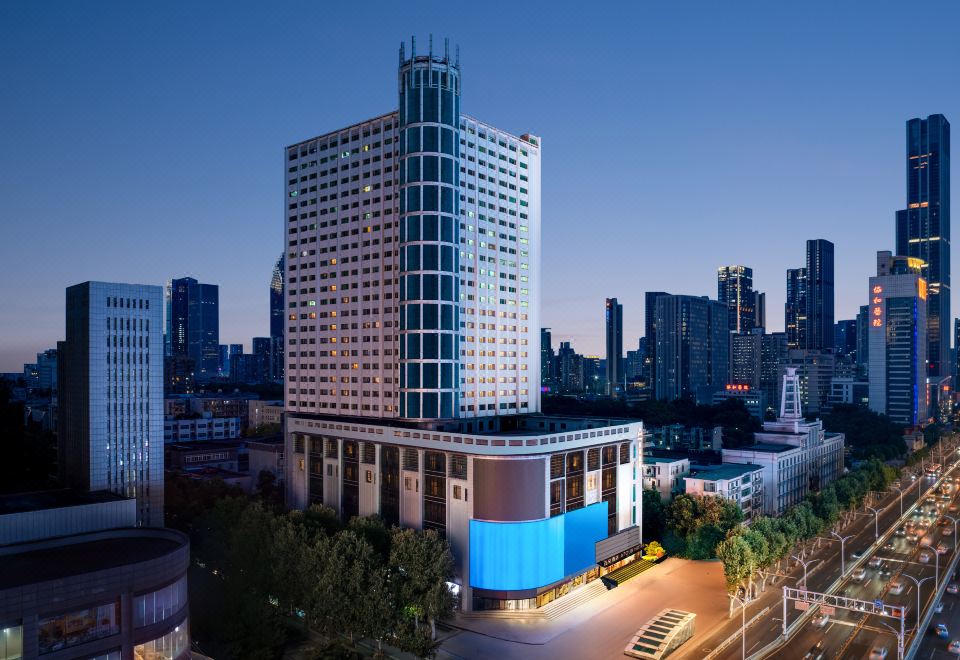 hotel overview picture