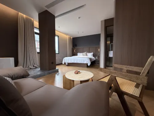 MEEAN Coffee Hotel Hotel a Tongshan