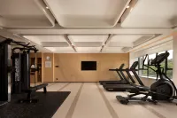 Hilton Garden Inn Shaoguan Furong New Town - Gym