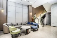 Hexingju Light Luxury Apartment (Guangdong Ketang Jewelry Trading Market)