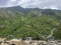 Guzhai Fengqing Stylish Homestay (Eya Naxi Ethnic Township) - Bãi đậu xe