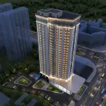 麗呈花盛國際飯店(太原紅燈籠體育場店) 太原科技大學(南區)附近的飯店