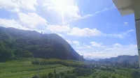 花舎里民宿 - マウンテンビュー