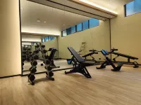 Dengfeng Zhongzhou Intermega Shaolin Hotel - palestra