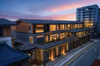 南昌千里走單騎絲露民宿（八一廣場繩金塔地鐵站店） 明月山附近的飯店