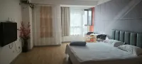 Shenyang Beiyi Road Night Rose Wanda Apartment Hotels in Bei 1st rd/Wanda Plaza