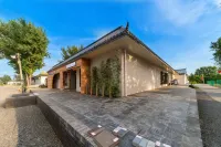 暖唐·金台賢苑（北京大興國際機場店） 首都師範大學科德學院附近的飯店