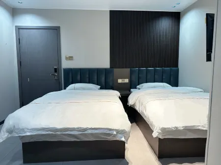 Yongchun East Asia Business Hotel Отели рядом с достопримечательностью «Kuixingyan»