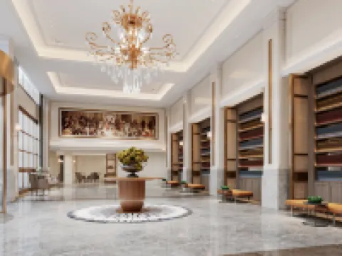 Vienna International Hotel (Yibin Jiang'an) Hotels in Jiang'an