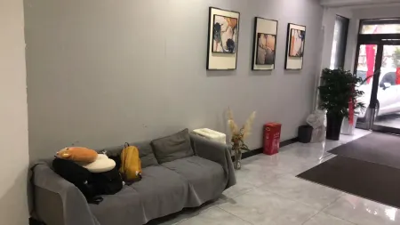 Shangshui Weilán E-Sports Hotel