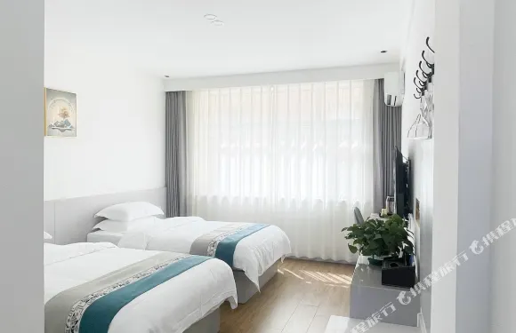 鑫圓祥賓館（五台山火車站店）