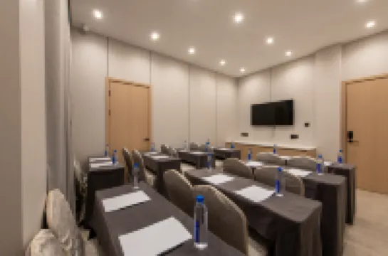 拾光裏·Time Hotel酒店（廣州天河公園地鐵站店）