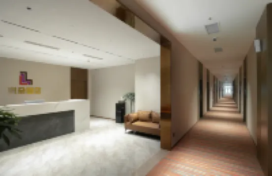 Qingdao Landuo Hotel (Huangdao Golden Beach Holiday Resort)