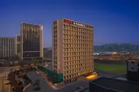 Hampton by Hilton Changchun Jingyue Hotel in zona Software Engineering Simulation Company, College of Humanities & Information, Changchun University of Technology