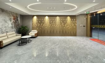 Wenhai Hotel (Qidong Binhai Industrial Park Haiyun Plaza)