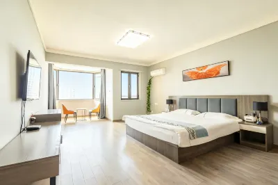 Tianjin Chuxin Apartment (Beijing University of Science and Technology Tianjin College) Hotels in Baodi District