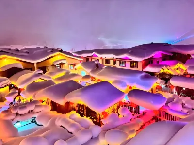 Snow Vally Haitao Inn Các khách sạn ở 