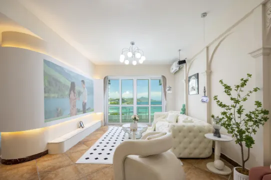 三亞大東海樂巢海景客棧