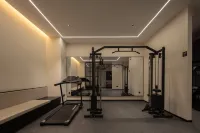 WFEIFANDESIGNHOTEL - Gym