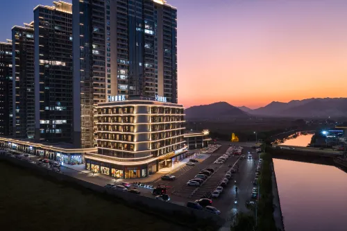 Mehood Theater Hotel (Shanwei Meilong Branch)