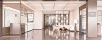 GreenTree Hotel (Qingcheng) - parking