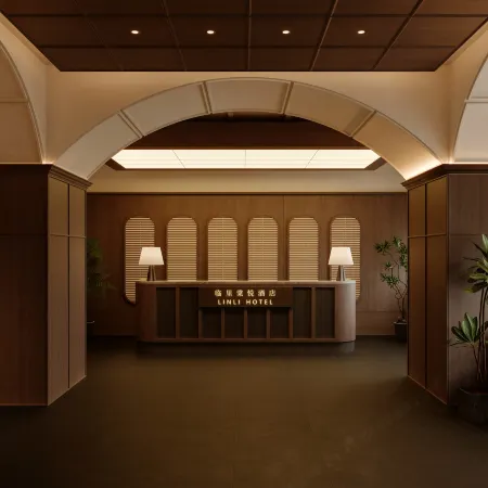 Linli Tangyue Hotel (Wu Yi Square Furong Square Subway Station)