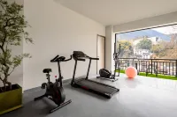 Valley Song Boutique at Huangling - Gym