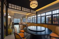 Valley Song Boutique at Huangling - breakfast