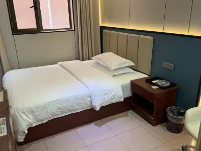 Binyue Hotel Hotels in Wulipu/Eastern Integrated Market