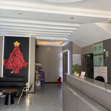 Dongfang Jinxin Hotel