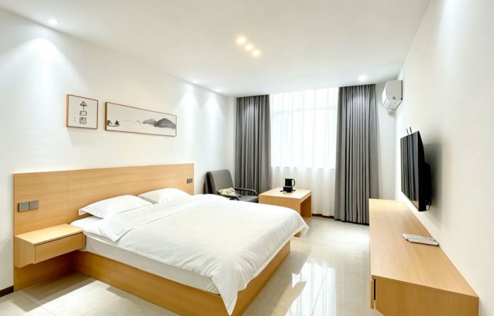 Ruji Hotel (Hunchun Railway Station)