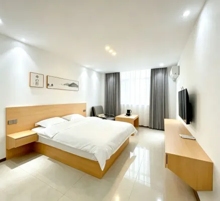 Ruji Hotel (Hunchun Railway Station)