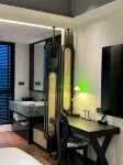 Qinghe Design Hotel (Zhangpu Yongjia Tiandi)