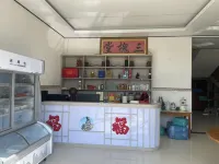 安來居·雲澗|Mistval·Clif·Duskh山棲居民宿（三清山風景區店） - 停車場