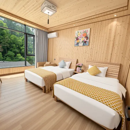 Hefeng Qijianwan Homestay