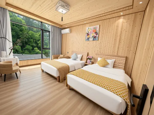 Hefeng Qijianwan Homestay
