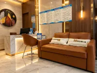 Mingsha Mountain and Crescent Spring Desert Luxury Hotel