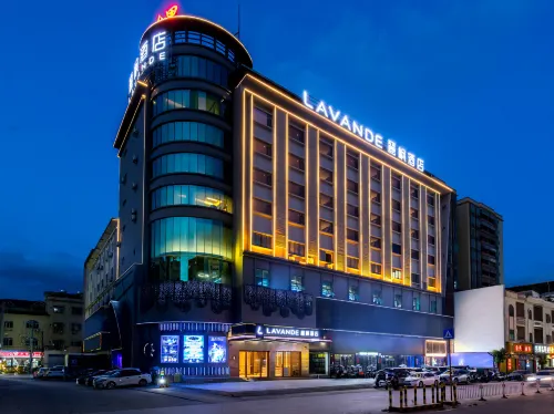 Lavande Hotel (Huidong Huangbu) - 4-Star